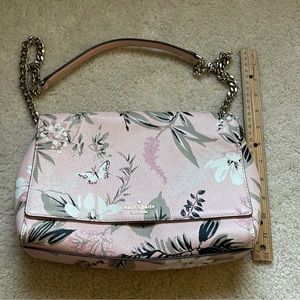 Kate Spade floral bag